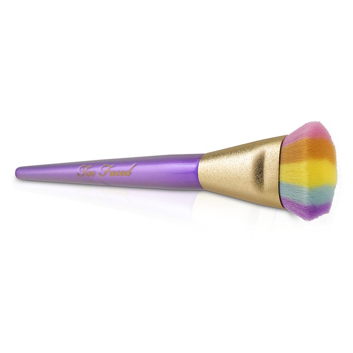 Too Faced Pędzelek do makijażu Magic Rainbow Strobing Brush Picture ColorProduct Thumbnail