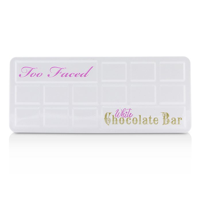 Too Faced White Chocolate Bar Paleta de Sombra de Ojos 17.7g/0.56ozProduct Thumbnail