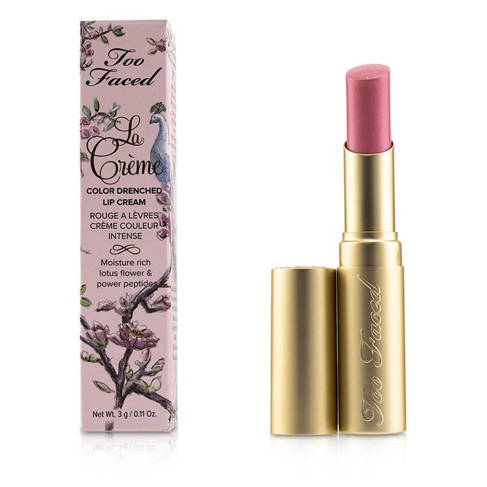Too Faced Kremowa pomadka do ust La Creme Color Drenched Lip Cream 3g/0.11ozProduct Thumbnail