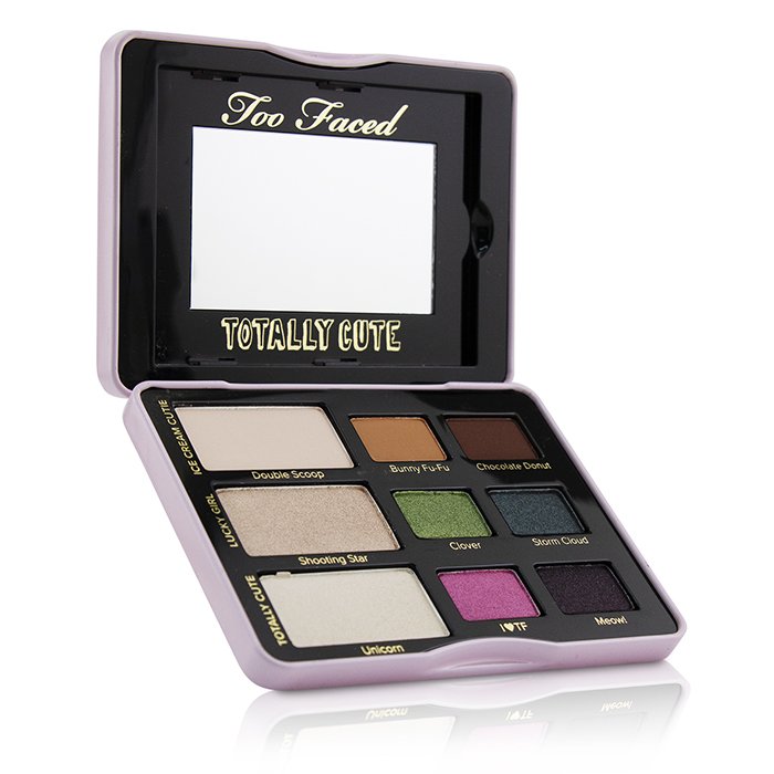 Too Faced Totally Cute Sticker Eye Shadow Collection 11.4g/0.39ozProduct Thumbnail