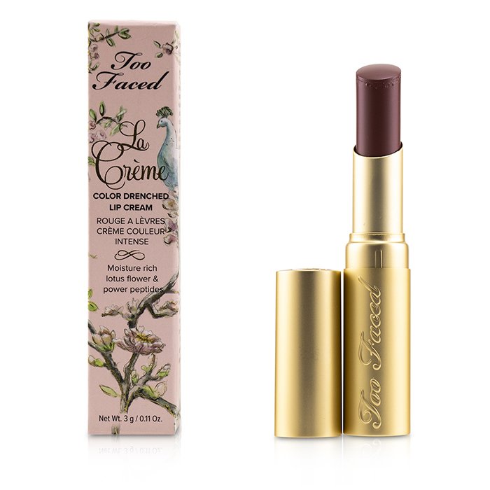 Too Faced La Creme Color Drenched Lip Cream קרם לשפתיים 3g/0.11ozProduct Thumbnail