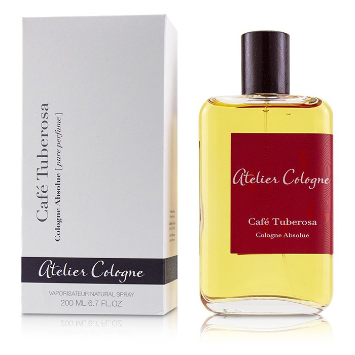 Atelier Cologne Cafe Tuberosa Cologne Absolue Spray 200ml/6.7ozProduct Thumbnail