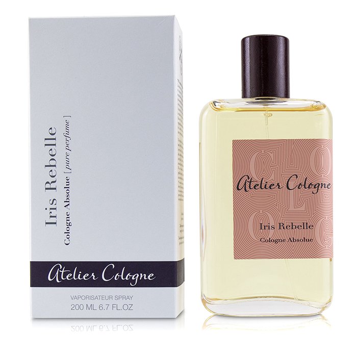 Atelier Cologne 歐瓏 戰地鳶尾 古龍水噴霧 Iris Rebelle Cologne Absolue Spray 200ml/6.7ozProduct Thumbnail