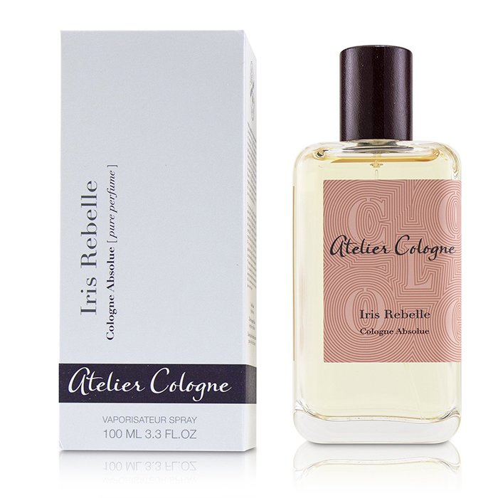 Atelier Cologne Iris Rebelle Cologne Absolue Spray 100ml/3.3ozProduct Thumbnail