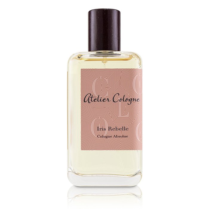 Atelier Cologne 歐瓏 戰地鳶尾 古龍水噴霧 Iris Rebelle Cologne Absolue Spray 100ml/3.3ozProduct Thumbnail
