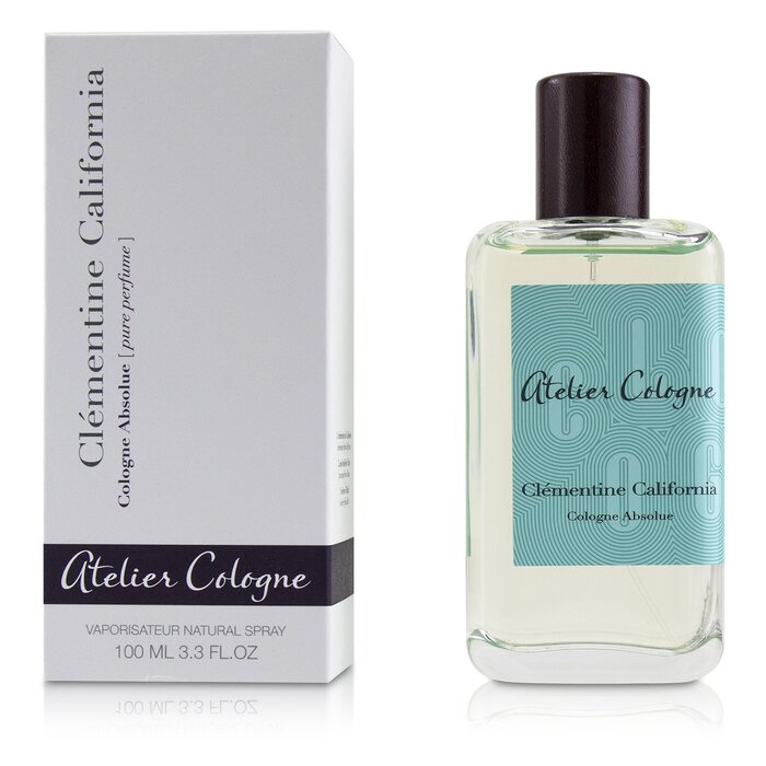Atelier Cologne Clementine California سبراي كولونيا 100ml/3.3ozProduct Thumbnail