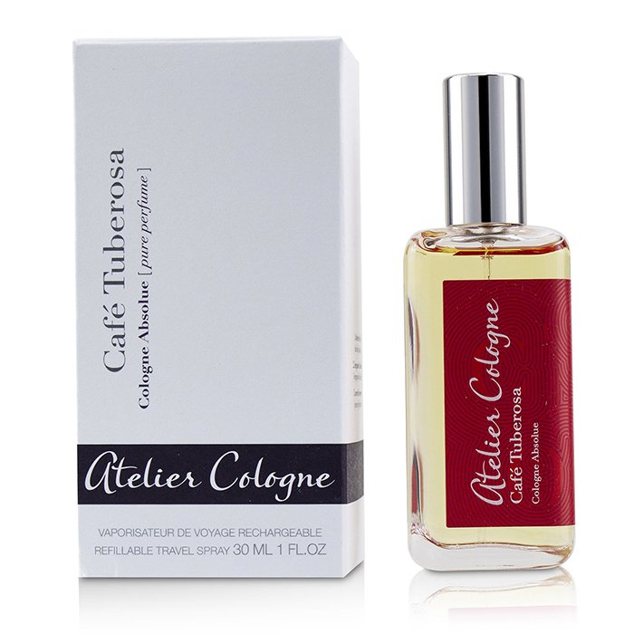 Atelier Cologne 歐瓏 咖啡晚香玉 古龍水噴霧 Cafe Tuberosa Cologne Absolue Spray 30ml/1ozProduct Thumbnail