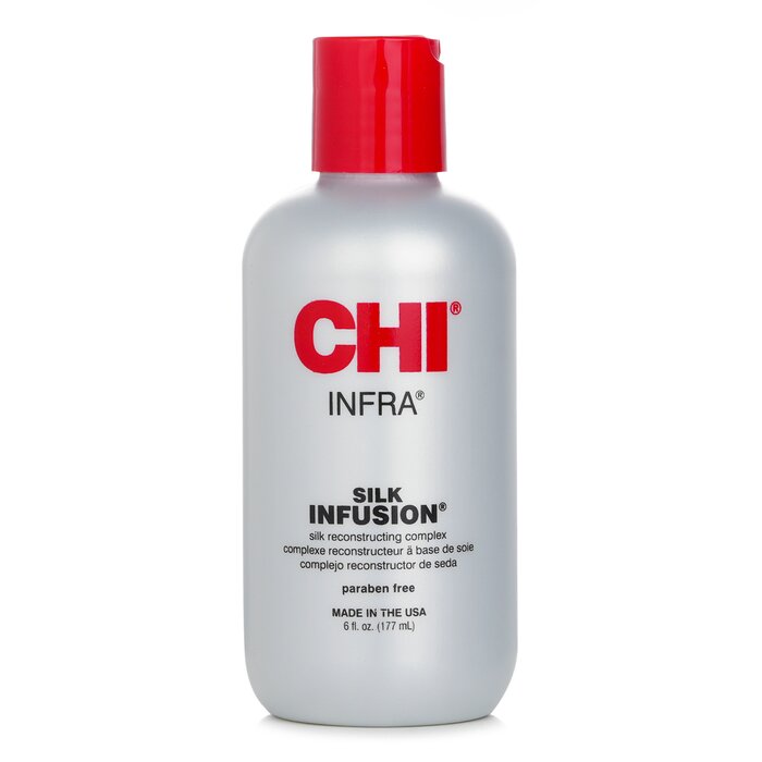 CHI Silk Infusion Silk Complejo Reconstructor 177ml/6ozProduct Thumbnail