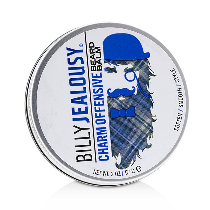 Billy Jealousy Balsam do brody Charm Offensive Beard Balm 57g/2ozProduct Thumbnail