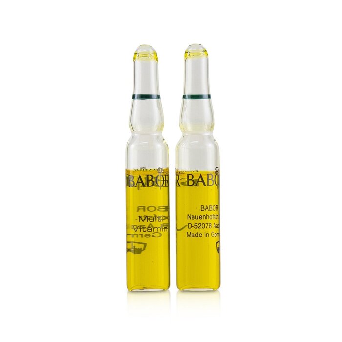Babor Ampoule Concentrates Repair Multi Vitamin (Salon Size) 12x2ml/0.06ozProduct Thumbnail