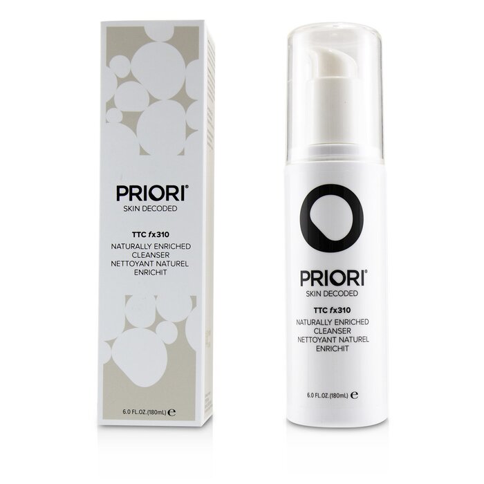 Priori ทีทีซี fx310 Naturally Enriched Cleanser 180ml/6ozProduct Thumbnail