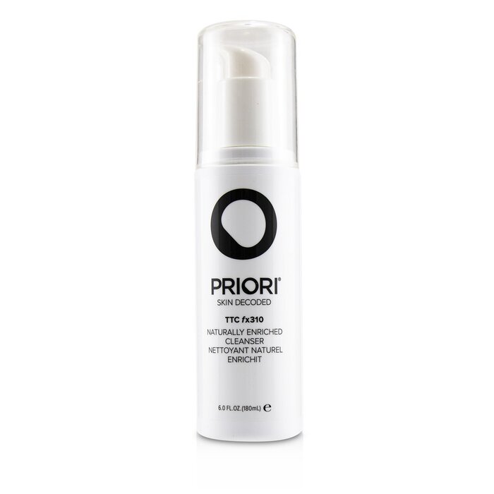 Priori TTC fx310 Naturally Enriched Cleanser 180ml/6ozProduct Thumbnail