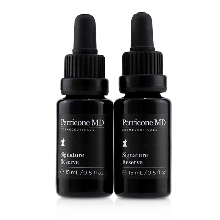 Perricone MD Signature Reserve Serum 2x15ml/0.5ozProduct Thumbnail