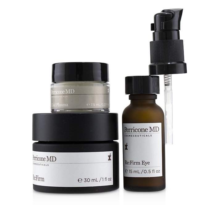 Perricone MD Re:Firm Duo Collection: Re:Firm 30 ml + Re:Firm Eye 15 ml + Cold Plasma 7,5 ml 3pcsProduct Thumbnail