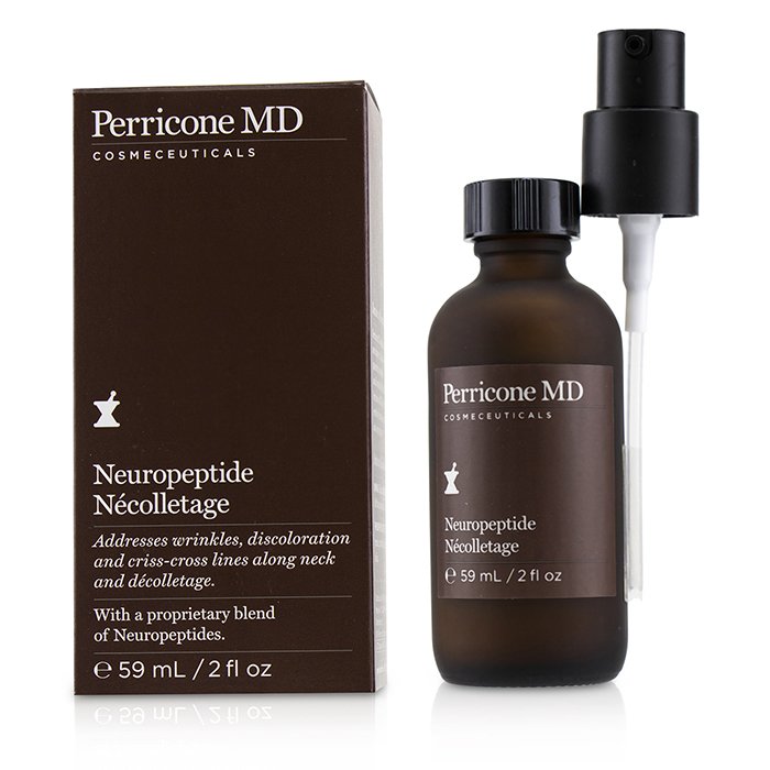 裴礼康 MD  Perricone MD 抗衰老颈霜Neuropeptide Necolletage 59ml/2ozProduct Thumbnail