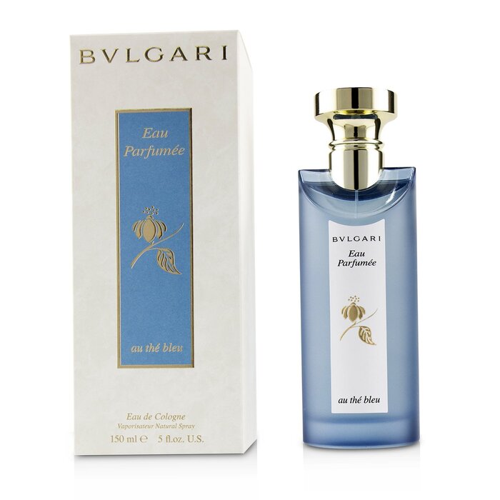 Bvlgari Eau Parfumee Au The Bleu Eau De Cologne Spray 150ml/5ozProduct Thumbnail