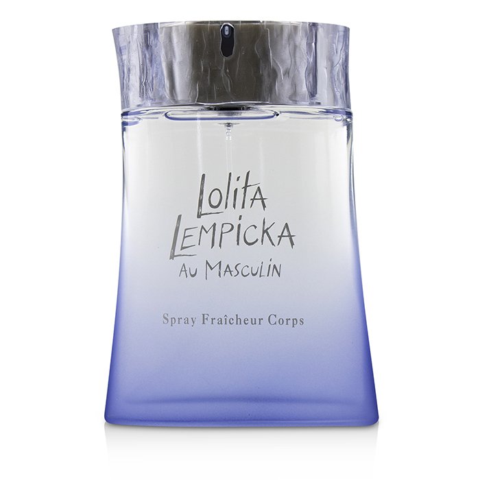 Lolita Lempicka Au Masculin Fraicheur Cooling Body Spray 150ml/5ozProduct Thumbnail