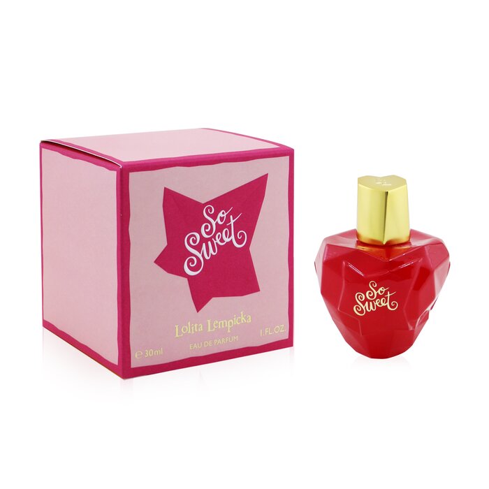 Lolita Lempicka So Sweet Eau De Parfum Spray 30ml/1ozProduct Thumbnail