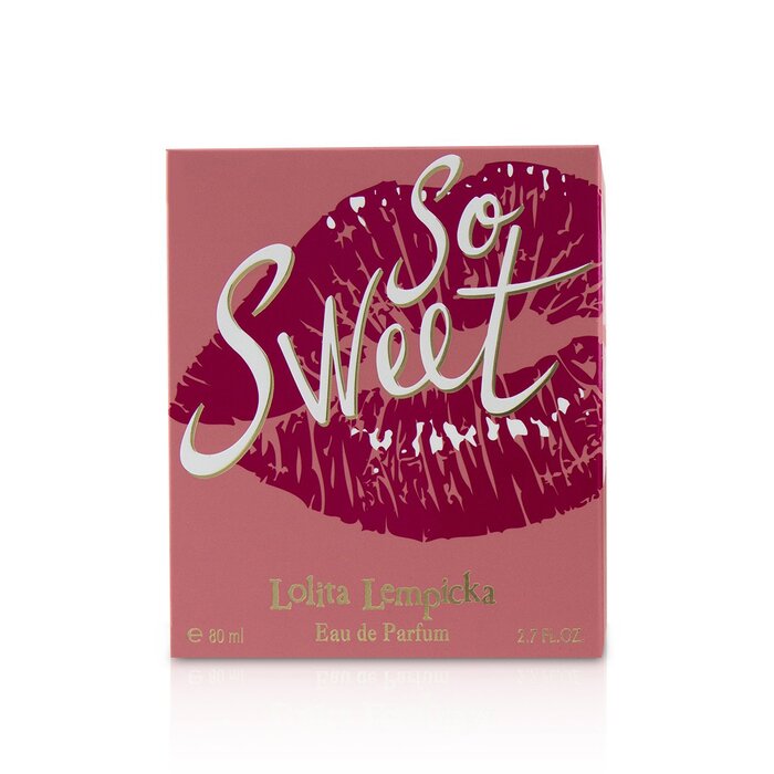 Lolita Lempicka So Sweet Eau De Parfum Spray 80ml/2.7ozProduct Thumbnail