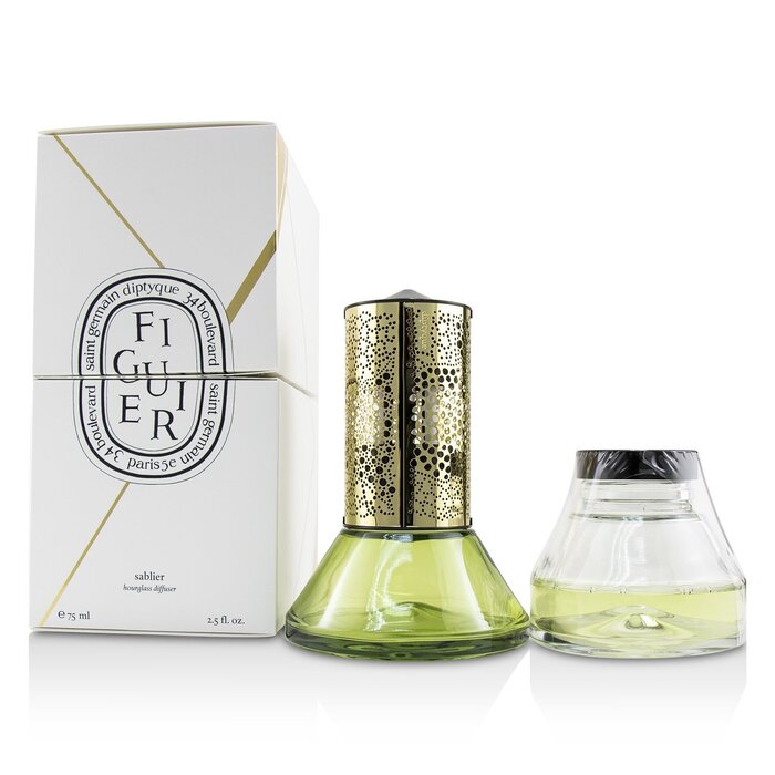 Diptyque Hourglass Диффузор - Figuier (Fig Tree) 75ml/2.5ozProduct Thumbnail