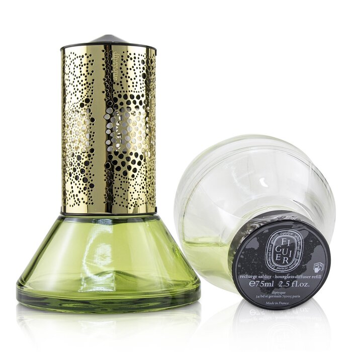 Diptyque 蒂普提克  Hourglass 沙漏香氛 - Figuier (Fig Tree) 75ml/2.5ozProduct Thumbnail