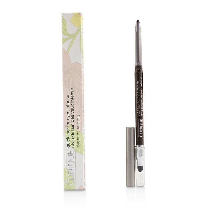Clinique Quickliner For Eyes Intense Duo Pack 2x0.28g/0.01ozProduct Thumbnail