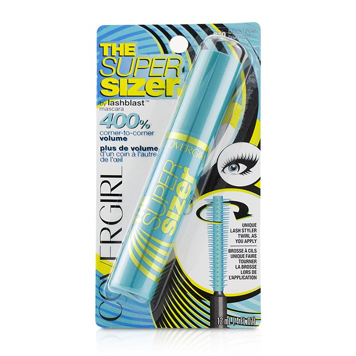Covergirl The Super Sizer Mascara by LashBlast Trio Pack 3x12ml/0.4ozProduct Thumbnail