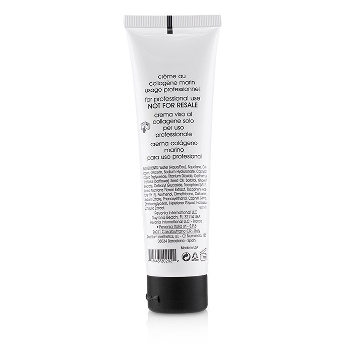Pevonia Botanica Marine Collagen Cream (Salon Size) 100g/3.4ozProduct Thumbnail