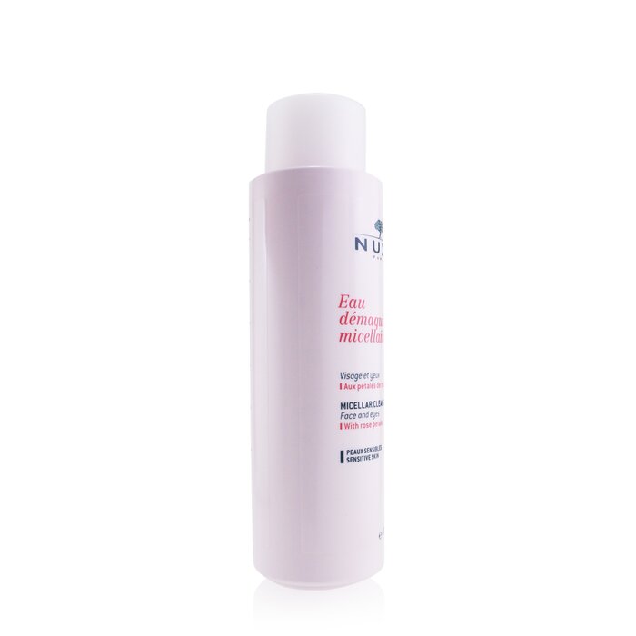 Nuxe Eau Demaquillant Micellaire Micellar Cleansing Water (For Sensitive Skin) 400ml/13.5ozProduct Thumbnail