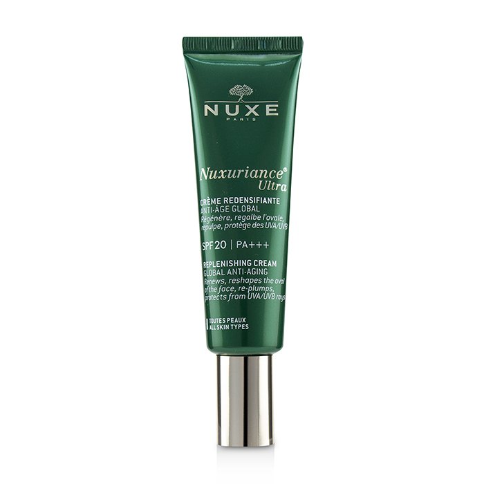 Nuxe Nuxuriance Ultra Global Anti-Aging Replenishing Fluid Cream SPF 20 - For alle hudtyper 50ml/1.5ozProduct Thumbnail