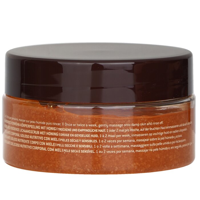 Nuxe Reve De Miel Deliciously Nourishing Body Scrub - For Dry & Sensitive Skin סקראב גוף מזין עבור עור יבש ורגיש 175ml/6.7ozProduct Thumbnail