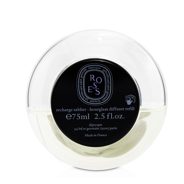 Diptyque Hourglass Difusor - Roses 75ml/2.5ozProduct Thumbnail