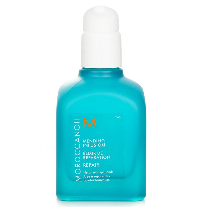 Moroccanoil Mending Infusion (For Weakened and Damaged Hair) תכשיר לשיער חלש או פגום 75ml/2.5ozProduct Thumbnail