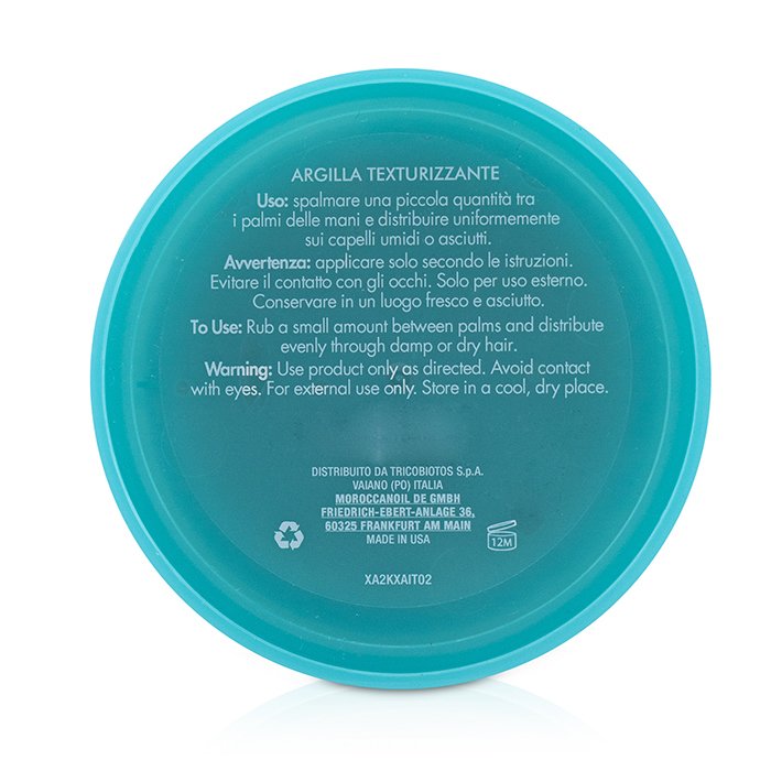 Moroccanoil Texture Clay (All Hair Types) 75ml/2.6ozProduct Thumbnail
