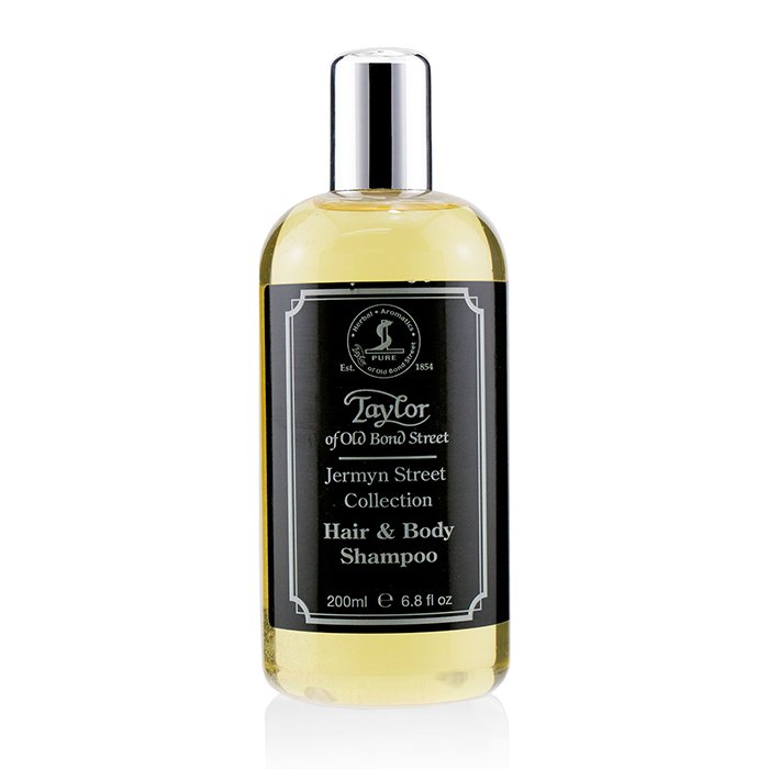 Taylor Of Old Bond Street Jermyn Street Collection Hair And Body Shampoo 200ml/6.8ozProduct Thumbnail