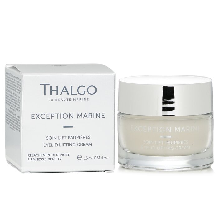 Thalgo Exception Marine Eyelid Lifting Cream קרם עיניים 15ml/0.51ozProduct Thumbnail