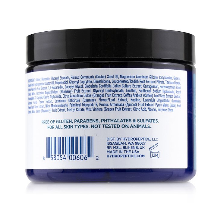HydroPeptide Blueberry Mask - Nourishing Recovery Blueberry Mask (pH 5.5) (Salon Product) 177ml/6ozProduct Thumbnail