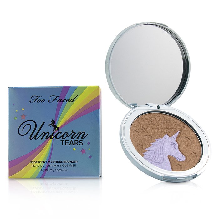 Too Faced 古銅修容粉Unicorn Tears Iridescent Mystical Bronzer 7g/0.24ozProduct Thumbnail