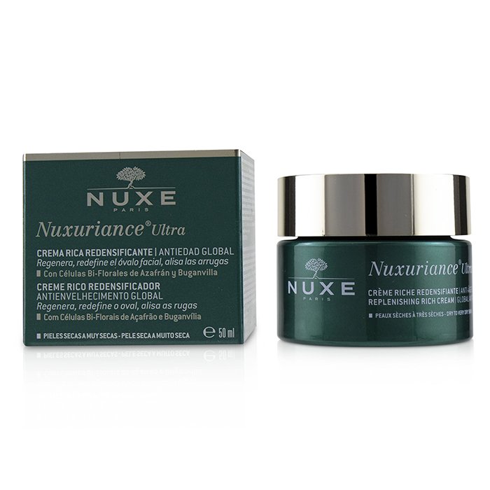 ニュクス Nuxe ニュクスリアンス ウルトラ グローバル エイジングケア リッチ クリーム - 乾燥肌～超乾燥肌用 50ml/1.7ozProduct Thumbnail