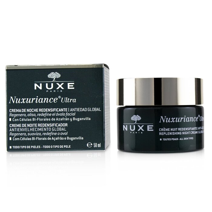 ニュクス Nuxe ヌクスリアンス ウルトラ グローバル アンチ-エージング ナイト クリーム - オール スキン タイプ 50ml/1.7ozProduct Thumbnail