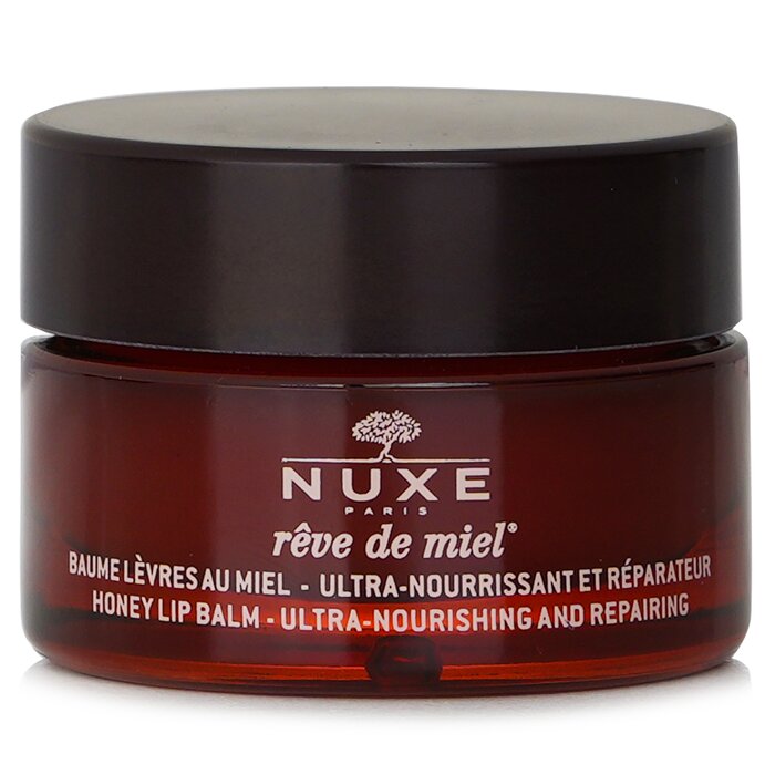 Nuxe 黎可詩  Reve De Miel 蜜糖護唇膏 - 極乾燥脆弱嘴唇 (隨機包裝) 15g/0.52ozProduct Thumbnail