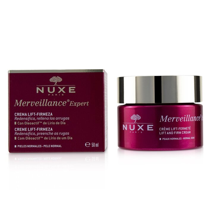 Nuxe Merveillance Expert Crema Anti-Arrugas (Para Piel Normal) 50ml/1.7ozProduct Thumbnail