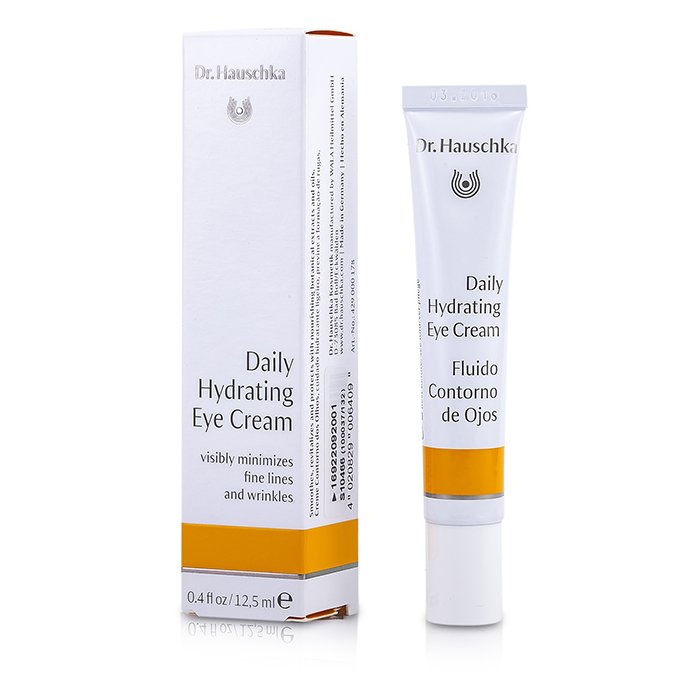 Dr. Hauschka Daily Hydrating Eye Cream (Exp. Date. 04/2019) 125.ml/0.4ozProduct Thumbnail