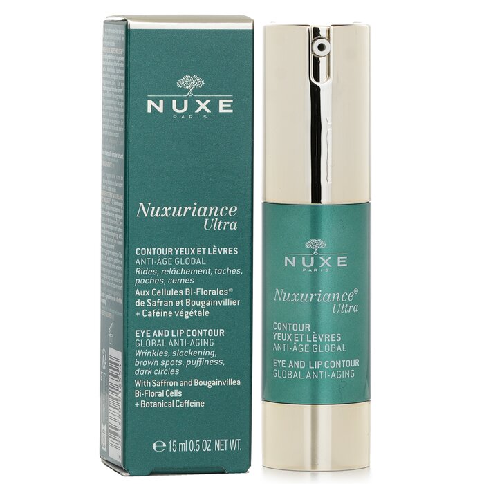 Nuxe Krem pod oczy i do ust Nuxuriance Ultra Global Anti-Aging Eye & Lip Contour Cream 15ml/0.5ozProduct Thumbnail