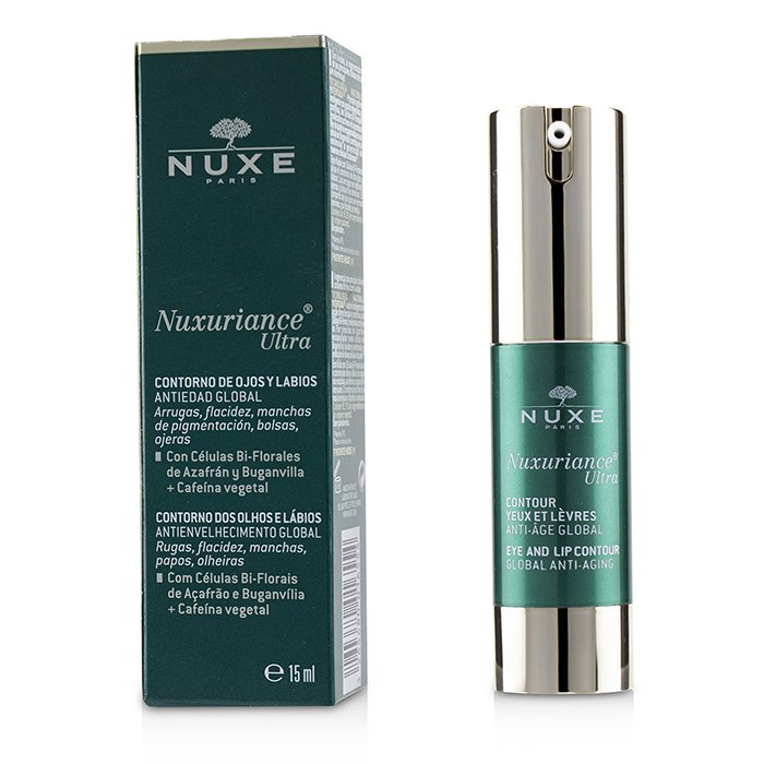 Nuxe Nuxuriance Ultra Global Anti-Aging Eye & Lip Contour Cream 15ml/0.5ozProduct Thumbnail
