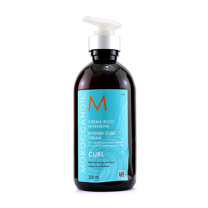 Moroccanoil Intense Curl Cream (Bottle Slightly Crushed) 300ml/10.2ozProduct Thumbnail