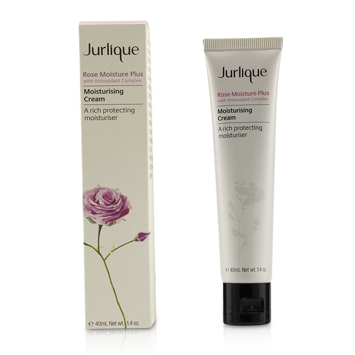 Jurlique Rose Moisture Plus with Antioxidant Complex Moisturising Cream (Box Slightly Damaged) 40ml/1.4ozProduct Thumbnail