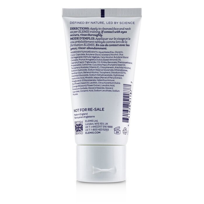 Elemis 艾麗美 透明質酸保濕敏感日霜-敏感肌膚適用(美容院裝)Hydra-Boost Sensitive Day Cream 50ml/1.6ozProduct Thumbnail