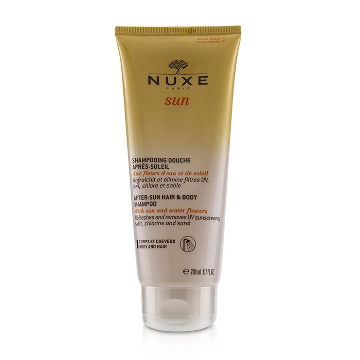 Nuxe 黎可詩  Nuxe Sun 曬後頭髮和身體洗髮水 200ml/6.7ozProduct Thumbnail