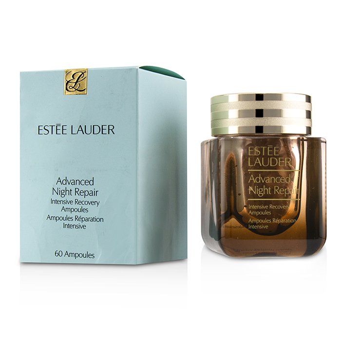 Estee Lauder 雅詩蘭黛 Advanced Night Repair Intensive Recovery Ampoules (Box Slightly Damaged) 60pcsProduct Thumbnail